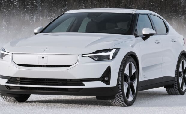 Polestar vehicle